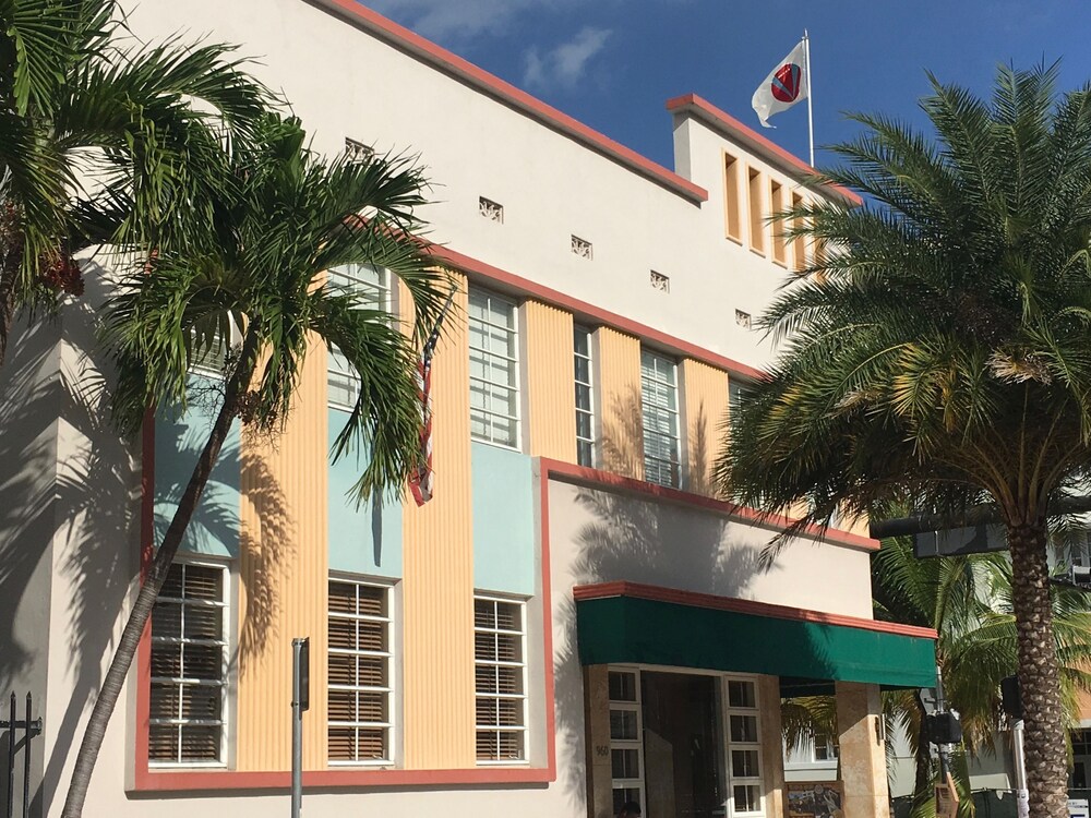 Hotel Front