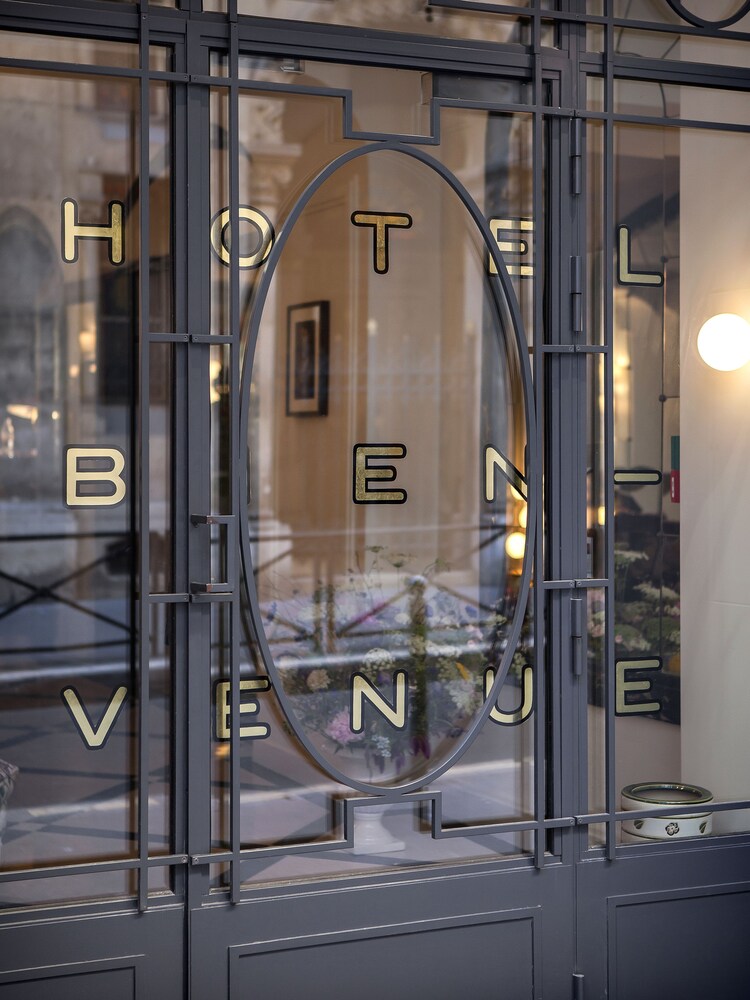Hotel Entrance
