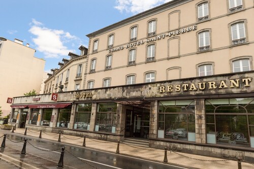 The Originals Boutique, Grand Hôtel Saint-Pierre, Aurillac (Qualys-Hotel)