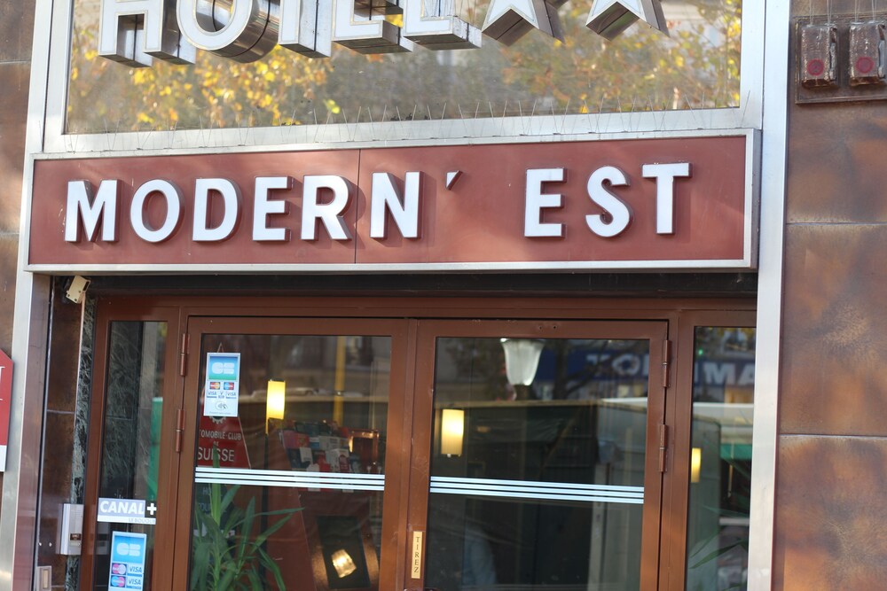 Hotel Entrance