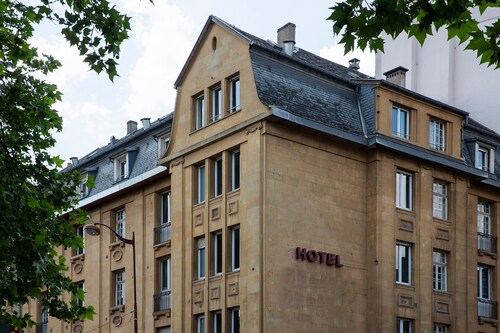 The Originals City, Hôtel Moderne, Metz (Inter-Hotel)