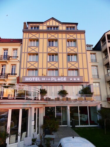 Hôtel de la Plage
