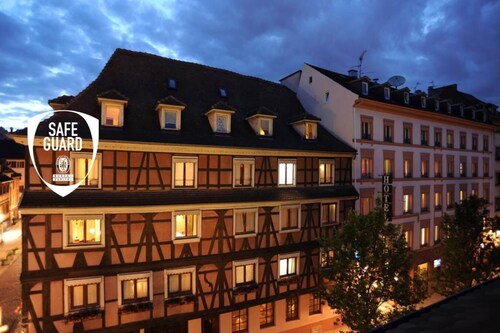 Hôtel de l'Europe by Happyculture