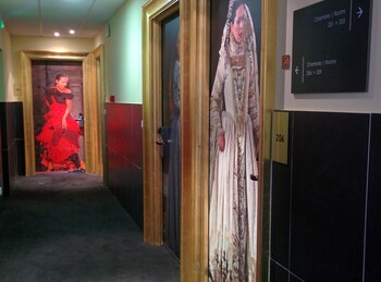 Hotel Interior
