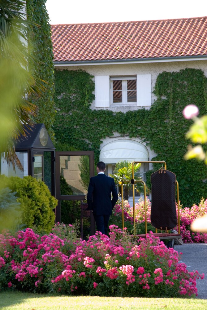 Hotel Entrance