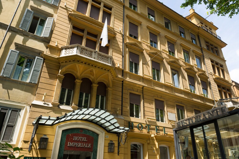 Hotel Front