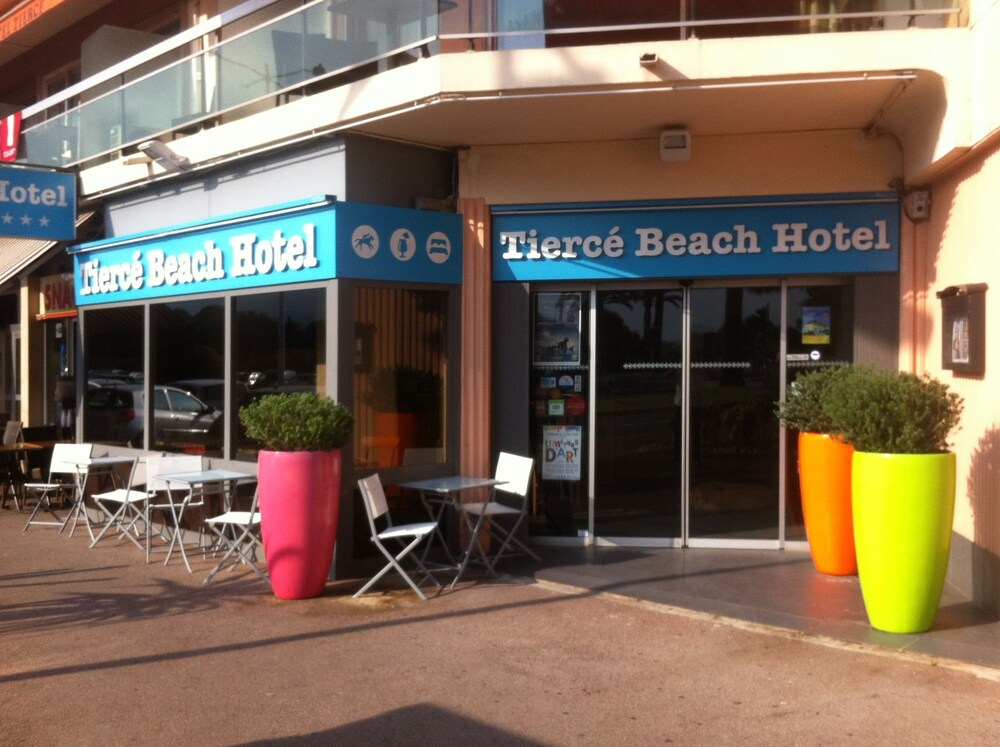 Hotel Entrance