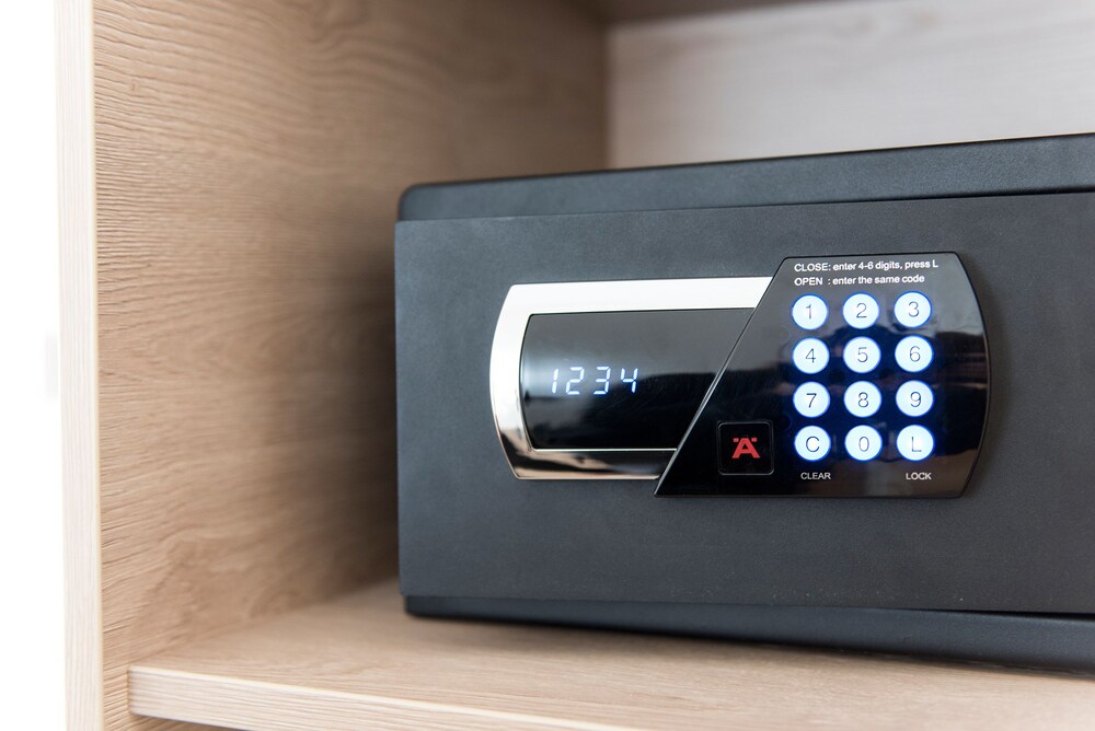 In-Room Safe