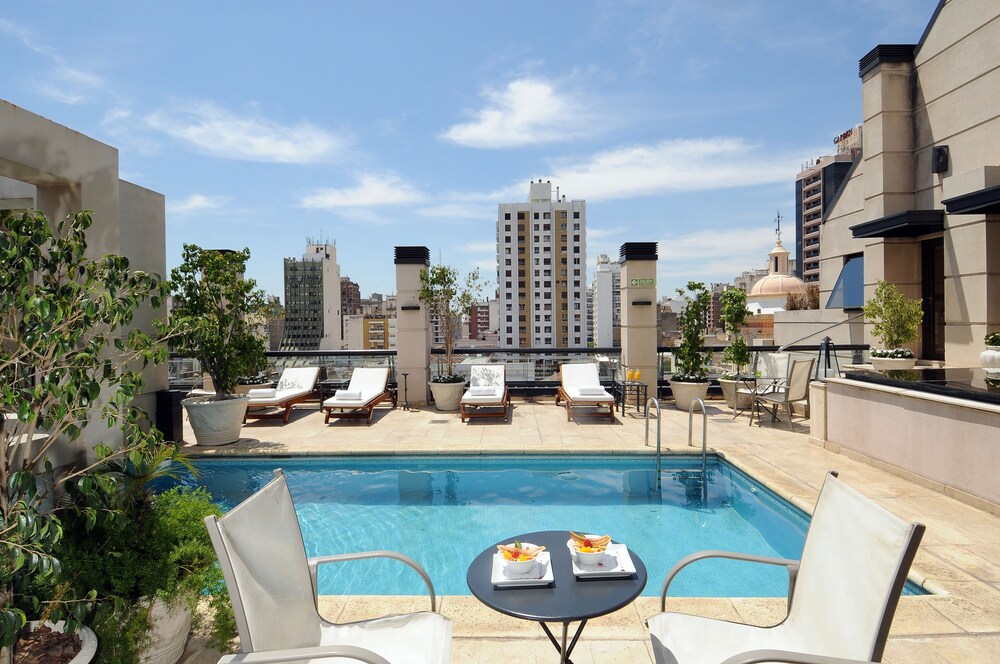 Rooftop Pool