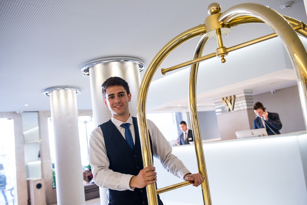 Concierge Desk