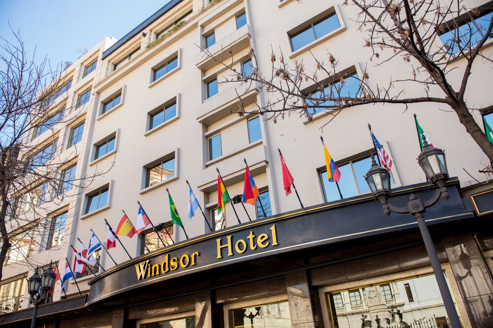 Hotel Front
