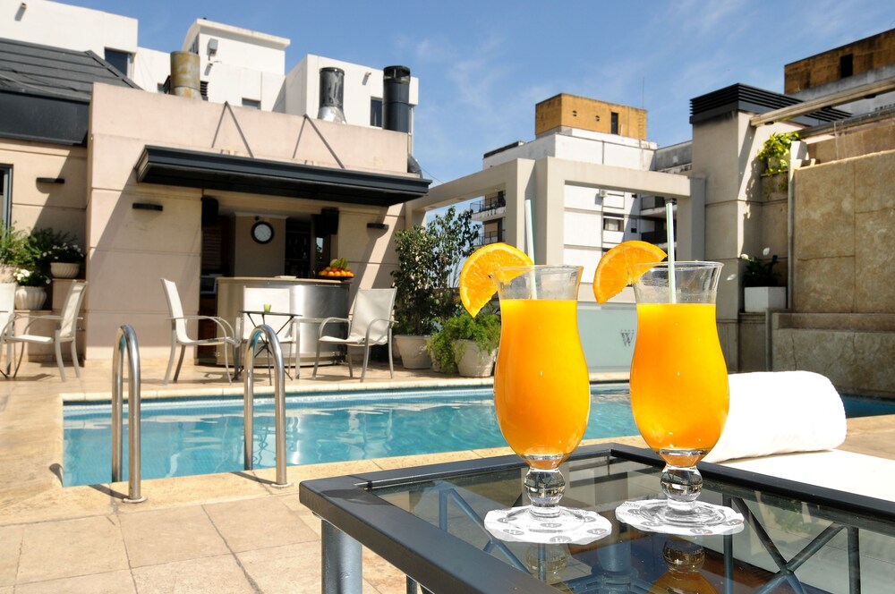 Rooftop Pool
