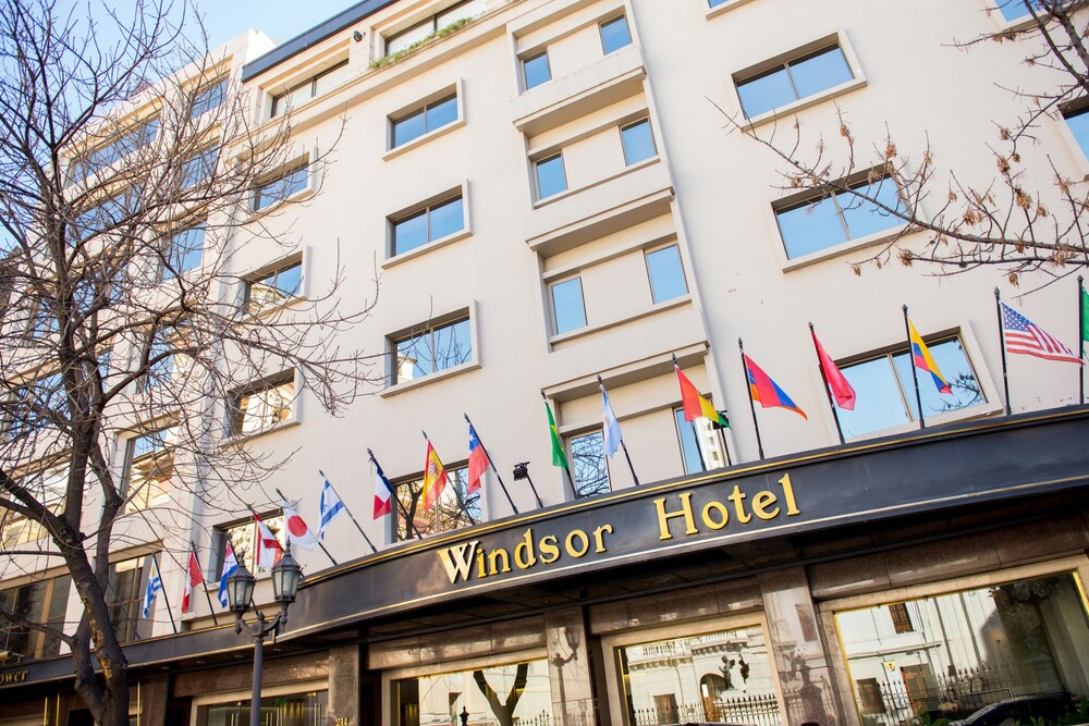 Hotel Front