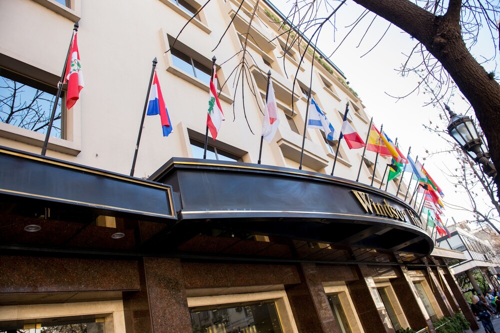 Hotel Front
