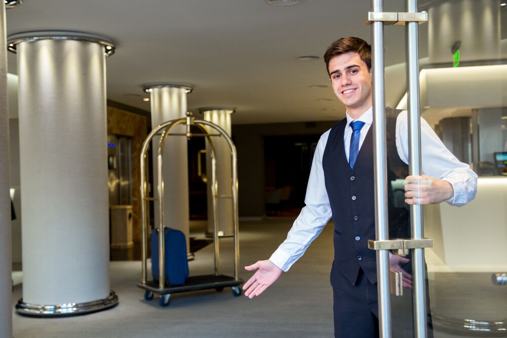 Concierge Desk