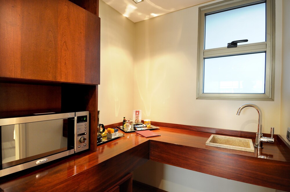 In-Room Kitchenette