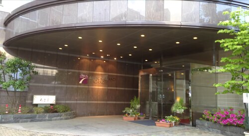 Hotel Entrance