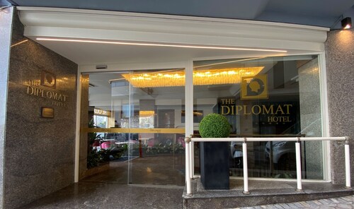 Diplomat Hotel