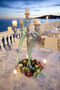 Outdoor Banquet Area