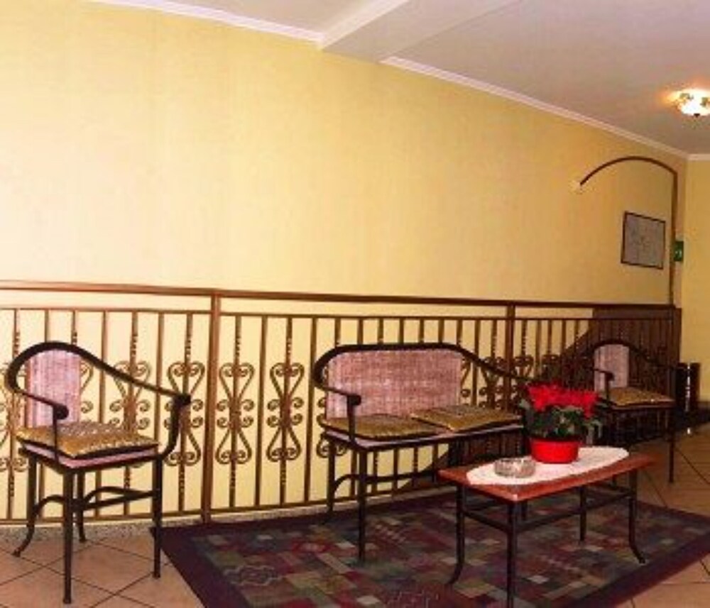 Hotel Interior