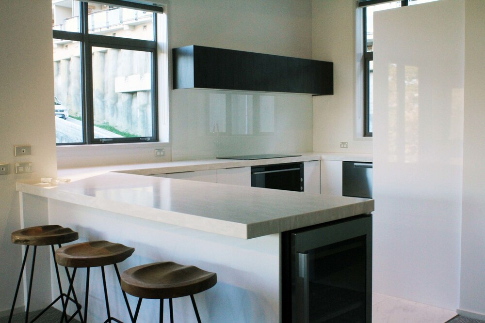 The Rees Residence - In-Room Kitchen