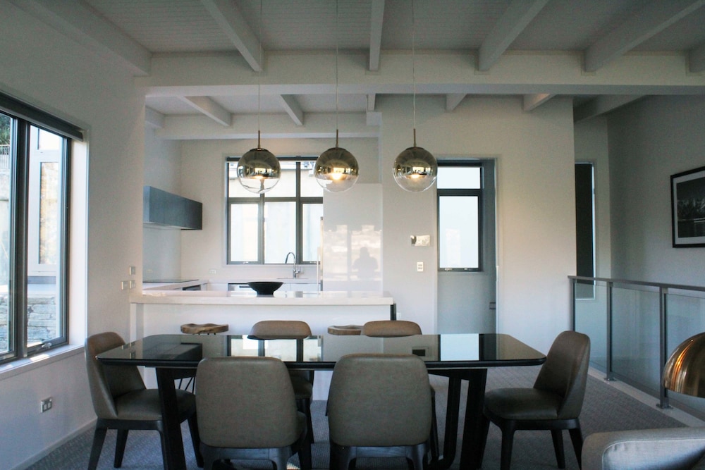 The Rees Residence - Living Area