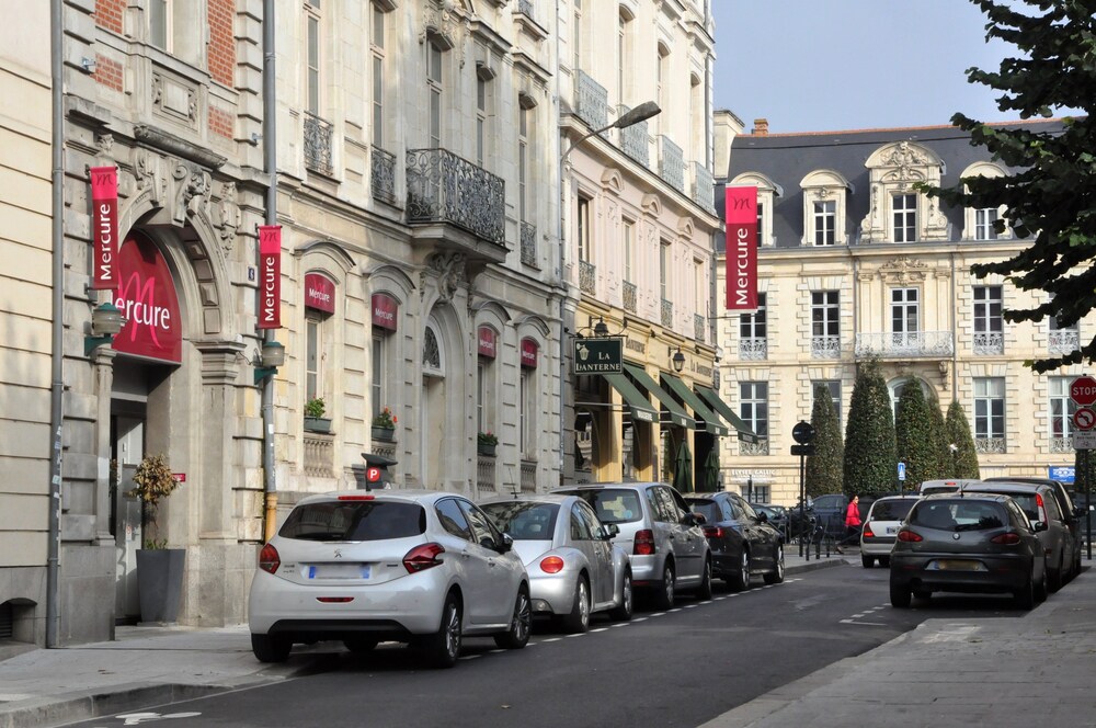 Hotel Front