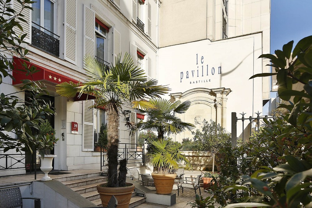 Hotel Front