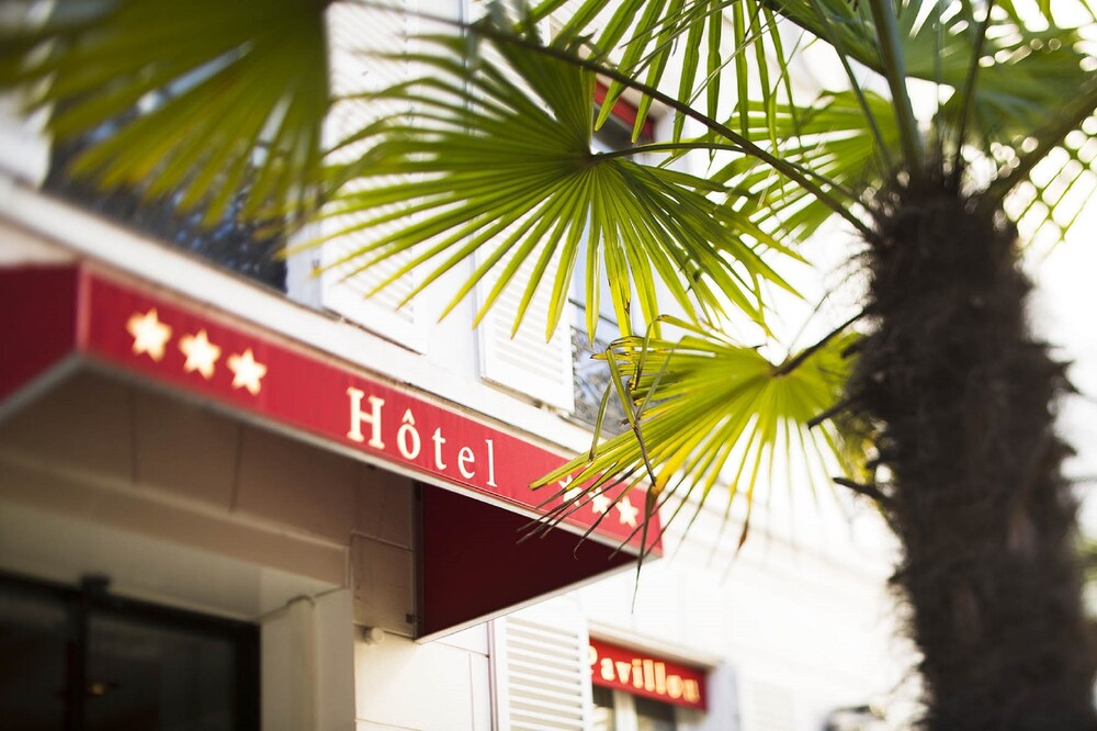Hotel Front