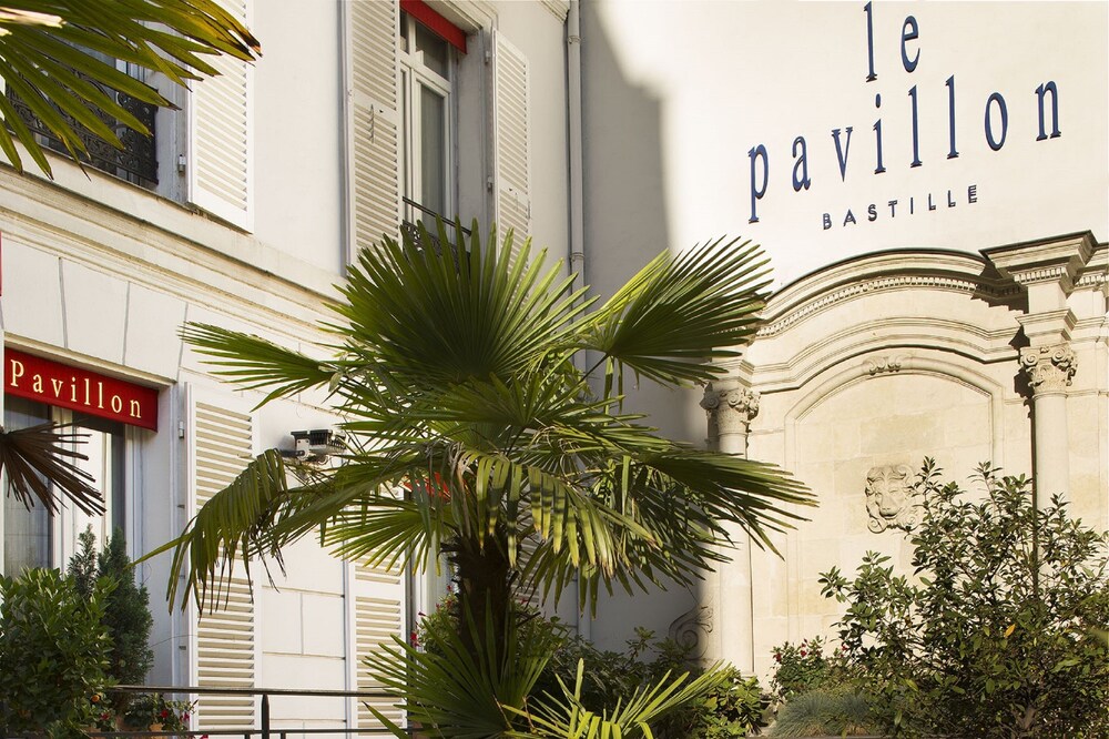 Hotel Front