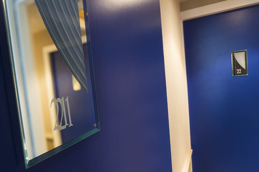 Hotel Interior