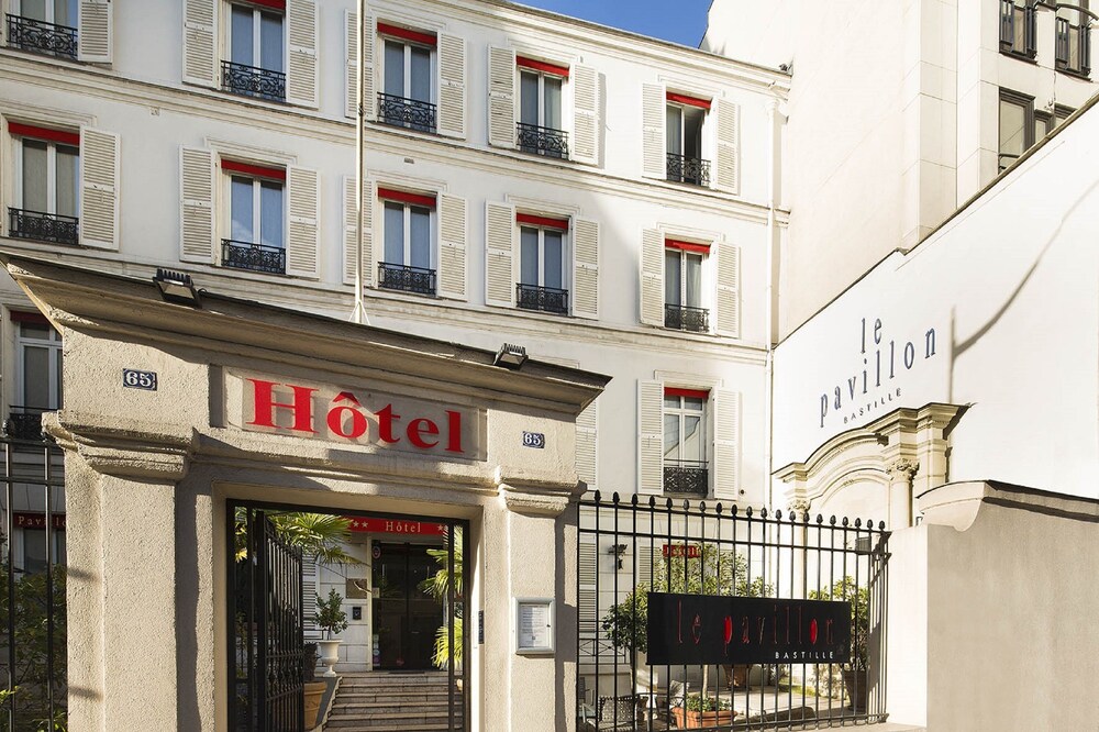 Hotel Front