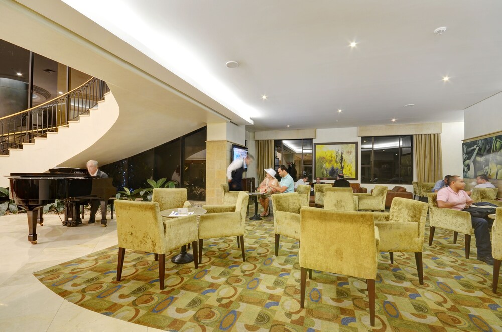 Hotel Lounge