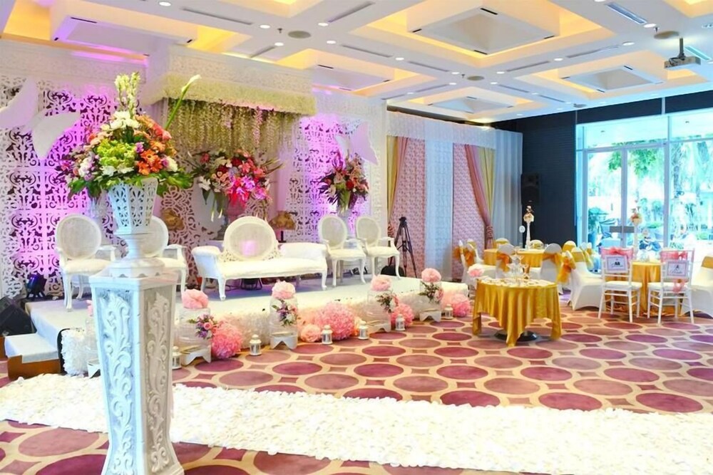 Indoor Wedding