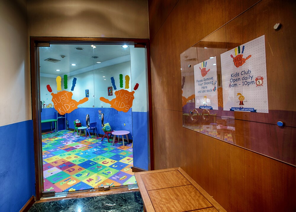 Childrens Area