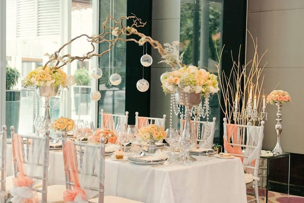 Indoor Wedding