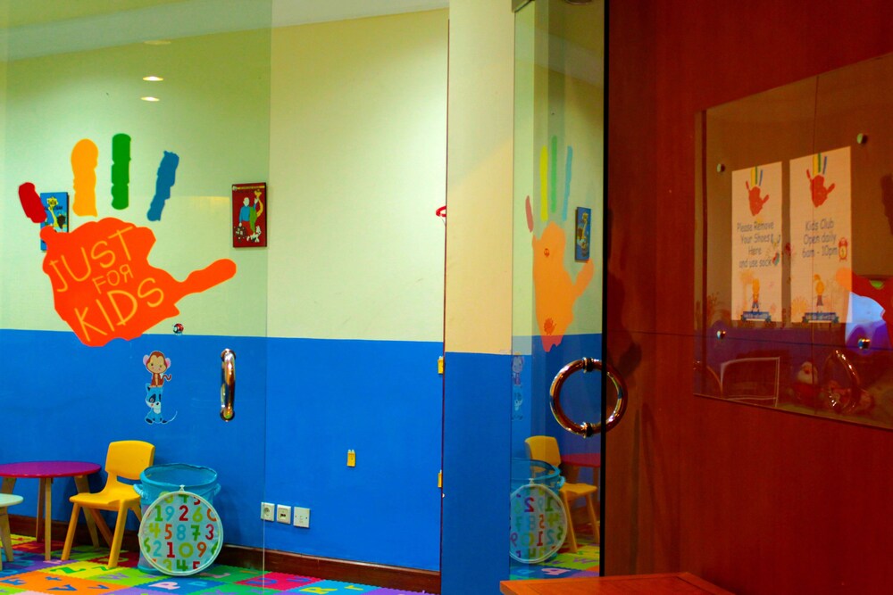 Childrens Area