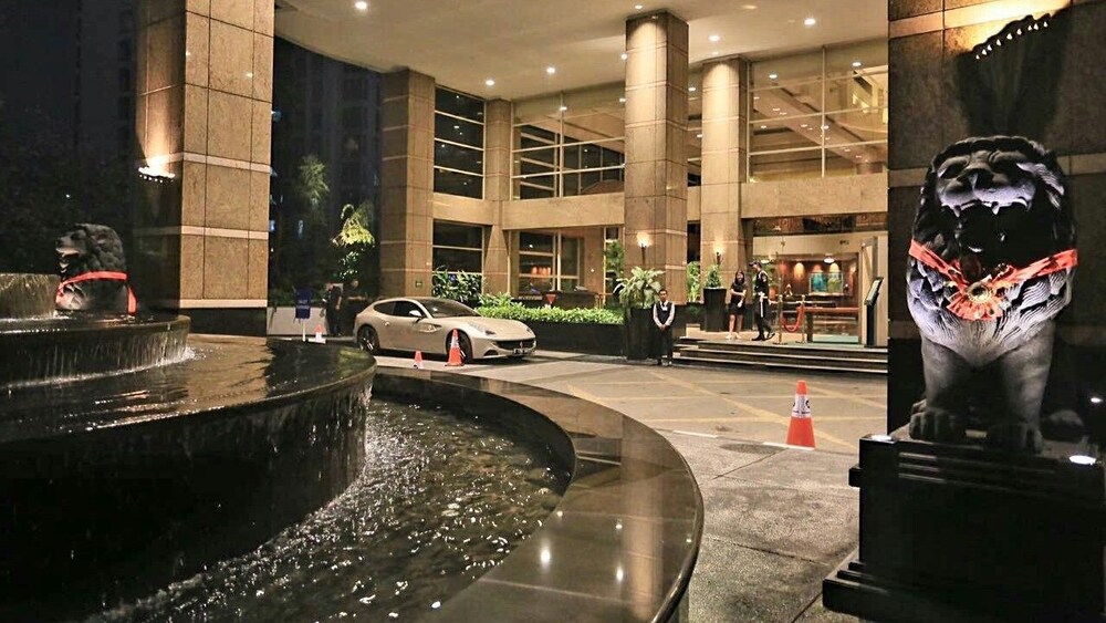 Hotel Front