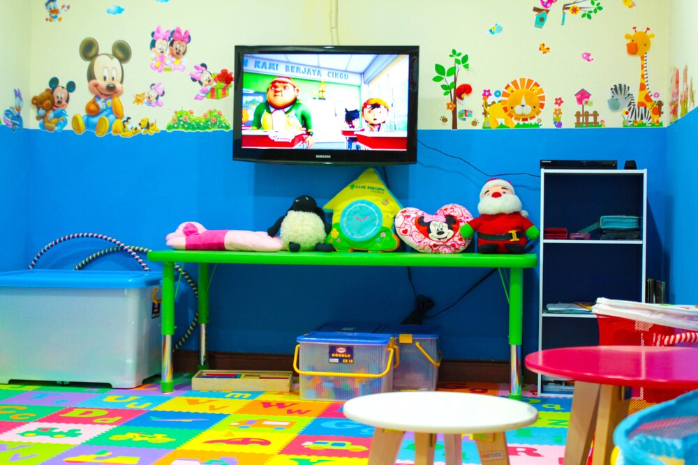 Childrens Area
