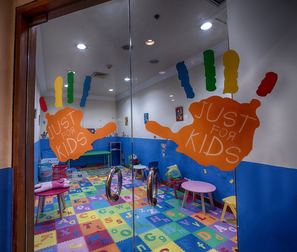 Childrens Area