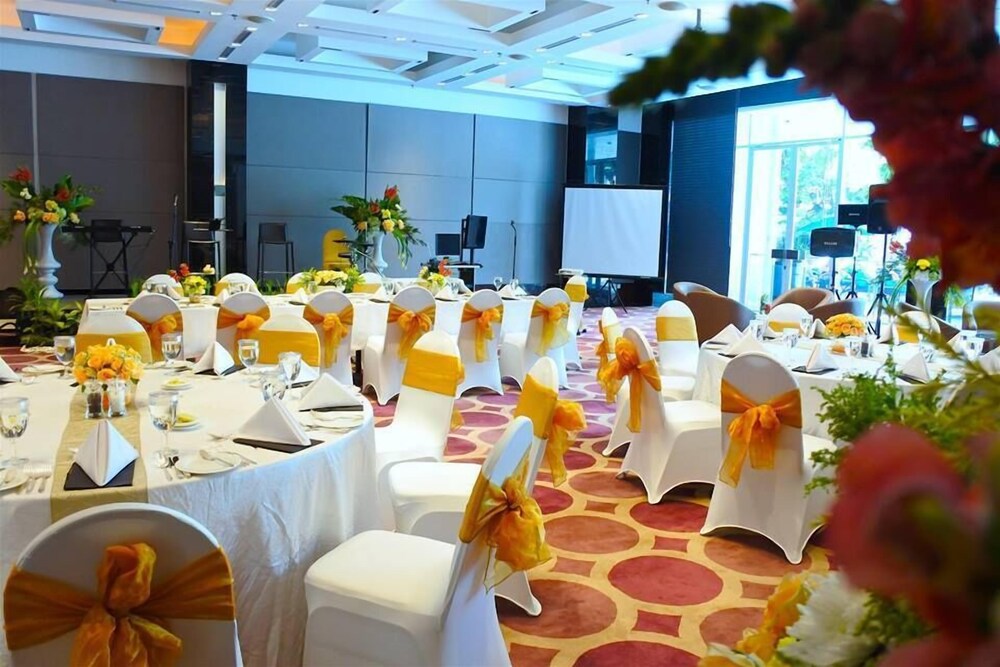 Indoor Wedding