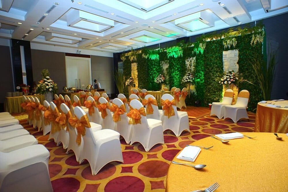 Indoor Wedding