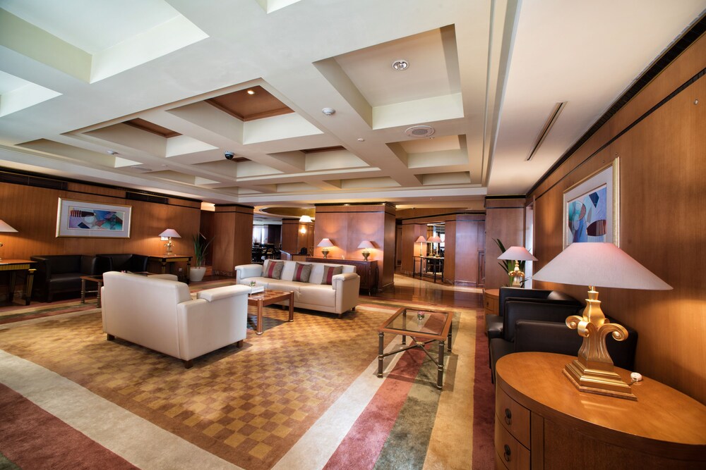 Executive Lounge