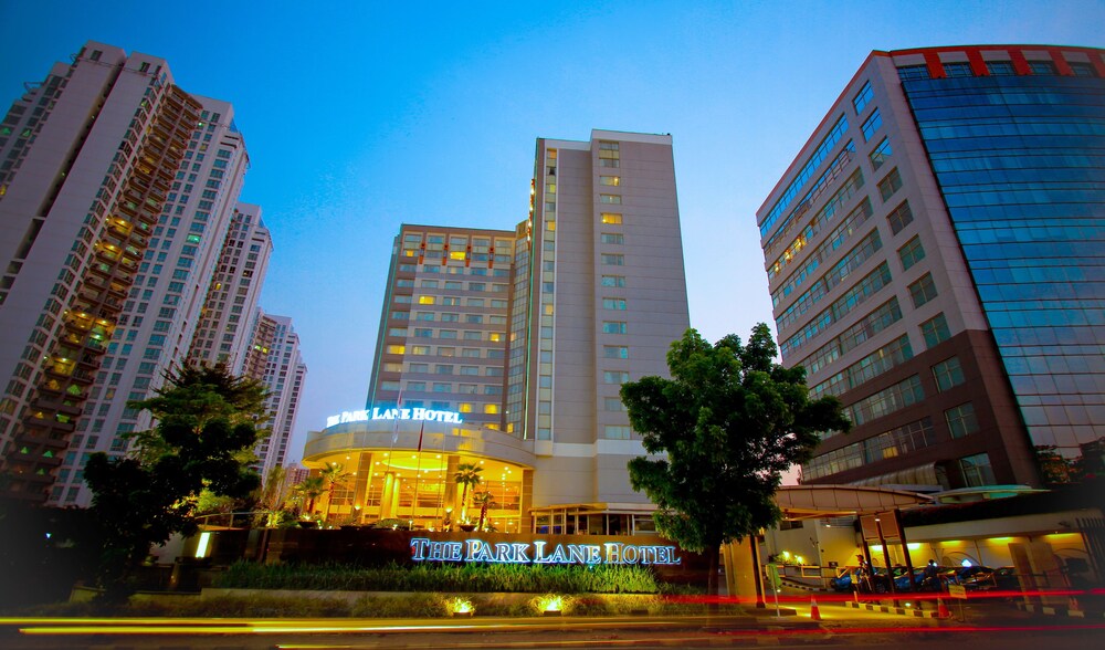 Hotel Front