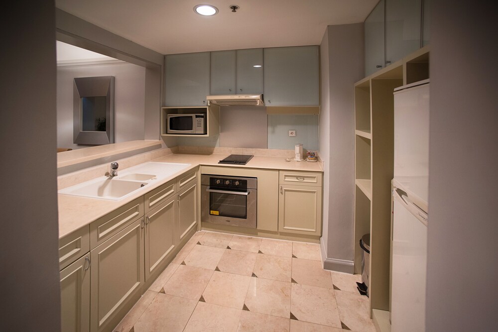 In-Room Kitchen