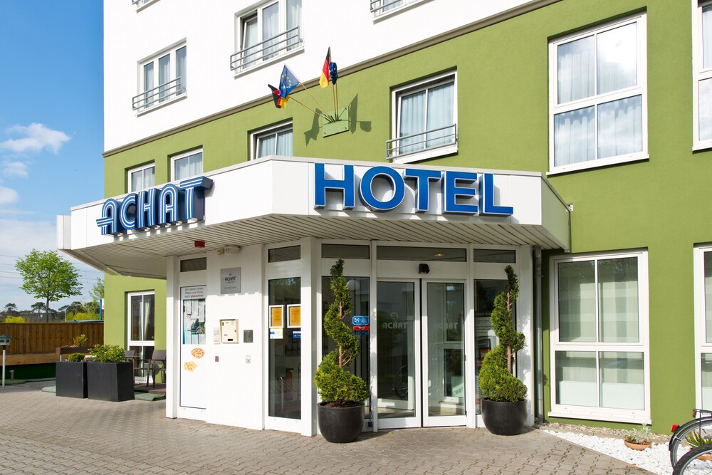 Hotel Entrance