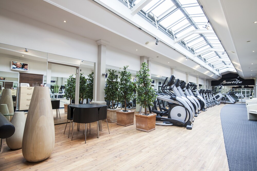 Strutture per fitness