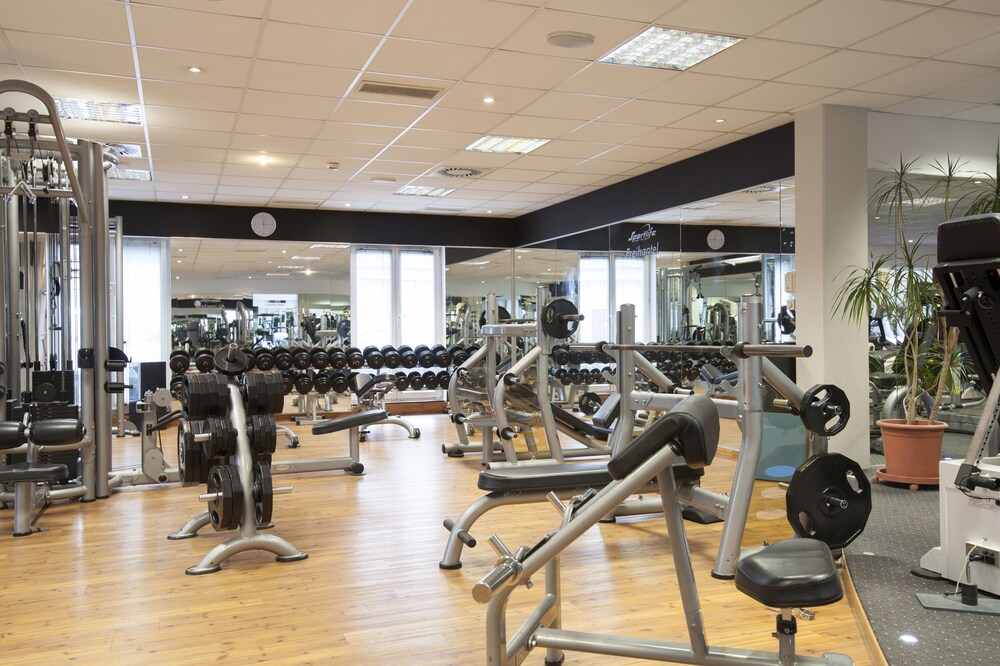 Strutture per fitness