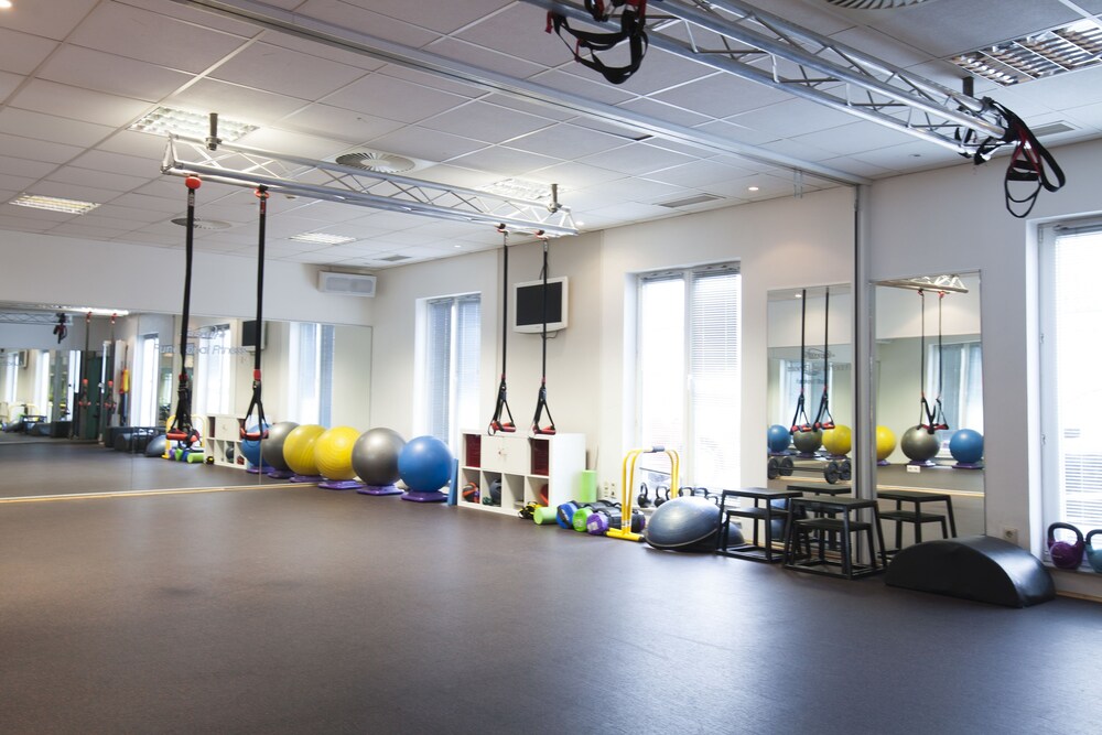 Strutture per fitness