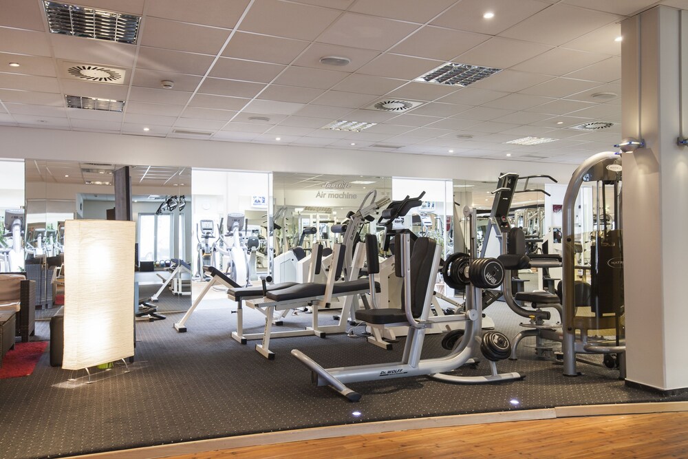 Strutture per fitness